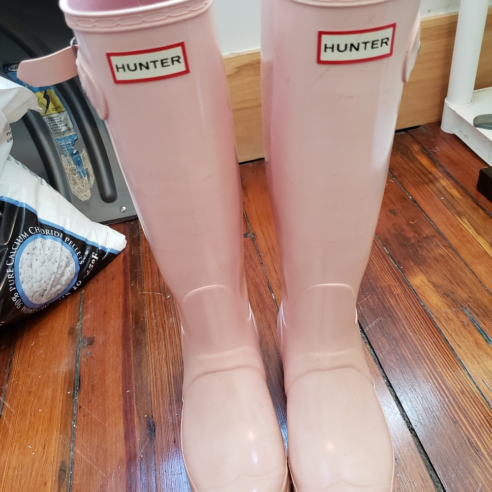 Women Hunter boots